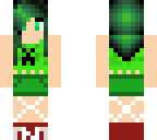 creeper girl