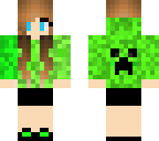 creeper girl
