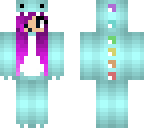 cute dinosaur girl