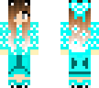 cute ice girl