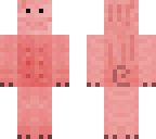 cute smiley pig