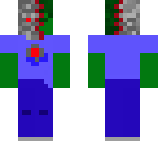 cyborg zombie