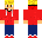 dan world skin by kian