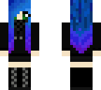 dark-unicorn-girl