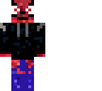 demon gangster