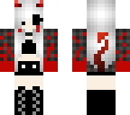 demon girl edit