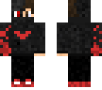 demon red