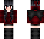 demonic girl