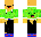 derpy sport guy