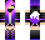 dj wolf purple