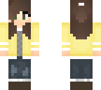 duckiee short hair 3 pixel