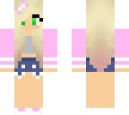edit- green eye tomboy
