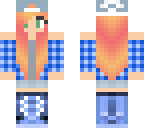 edit 5 sunset girl