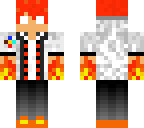 edited from a other skin for my youtuber skin