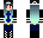edited girl