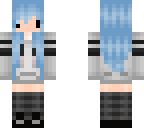 edited hair