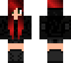 edited red