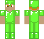 emerald armor