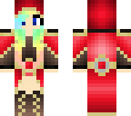 enrainbowlady eye edit