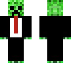 fancy creeper