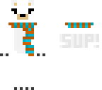female polar bear
