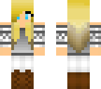 final winter skin