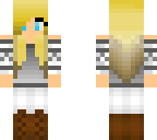 finally fixed skin