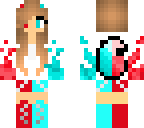 fire and ice fox