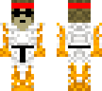 fire fist
