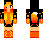 fire fox elemental