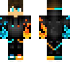 fire ice master