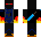 fire ninja