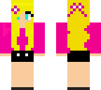 fixed blond school girl