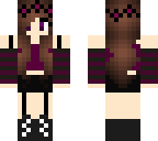 fixed emo girl