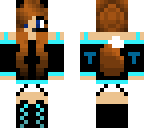 fixed wolf girl