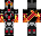 flame weilder