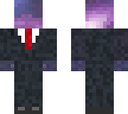 galaxy suit
