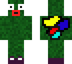 gekke man