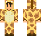 giraffe onesie