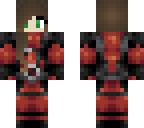 girl deadpool