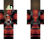 girl deadpool