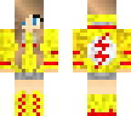 girlf flash-reverse flash