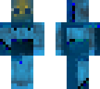 glitch man