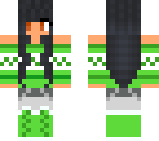 green aphmau