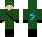 green arrow robin