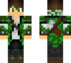 green assassine