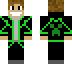 green man