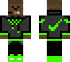 green nike bacca