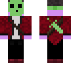 green slime faker