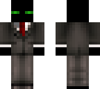 green suit endermen